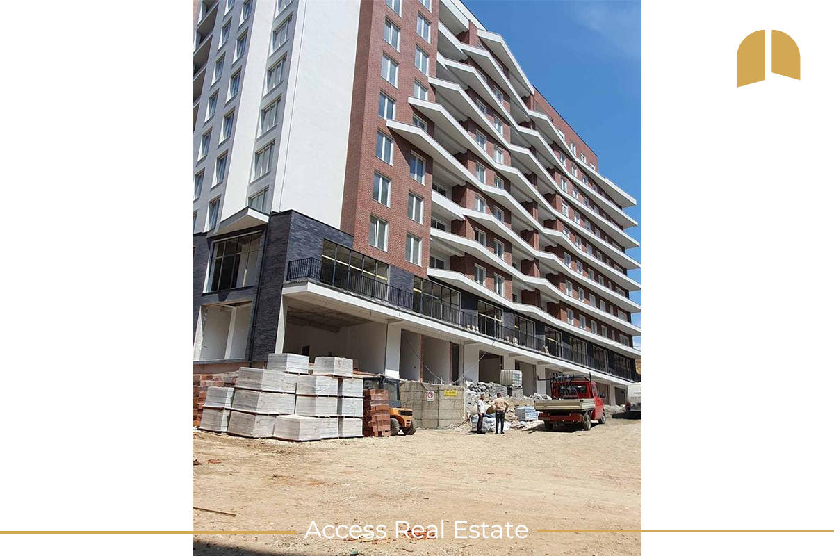 Locale commerciale in vendita - nuova Pristina - 42m²