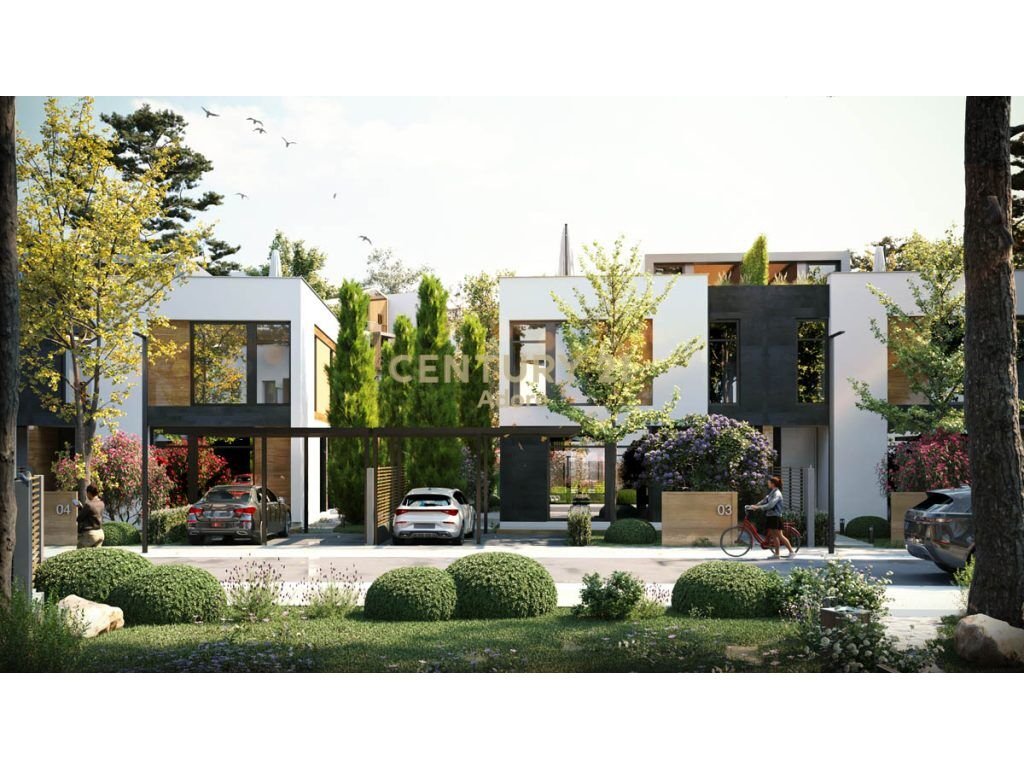 Villa à vendre dans lindner garden residence!