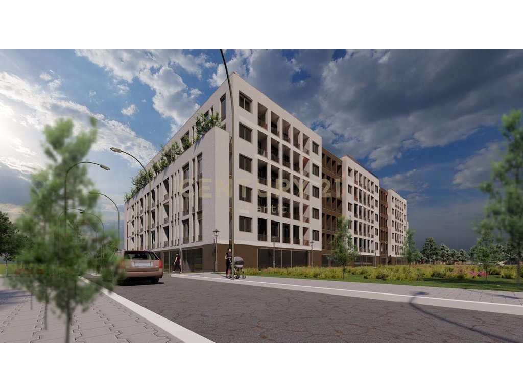 For sale studio apartments in golem – New construction, 44m²! (2)