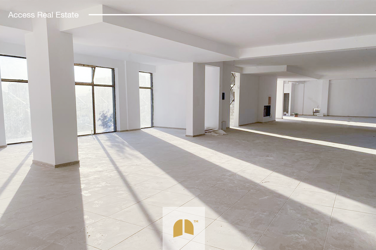 Local commercial 340m² à louer - Prishtina e Re (2)