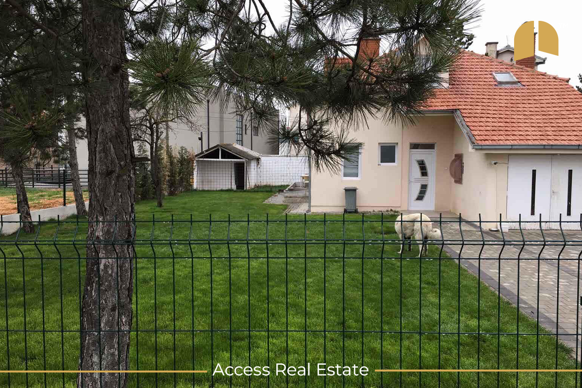 Haus zum verkauf mit eigentumsurkunde - Çagllavicë - 250m² (5)