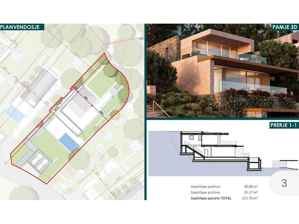 Villa in vendita, in green coast 2!