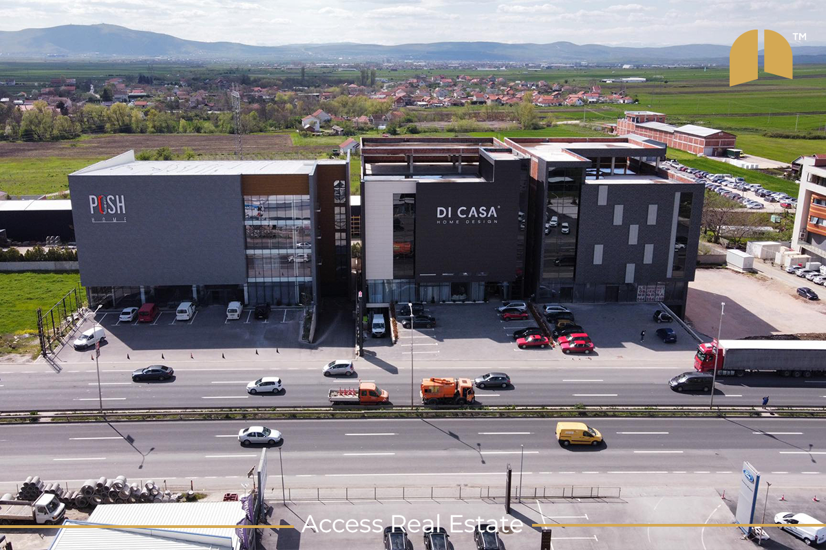 Imóvel comercial para aluguel / Çagllavicë - 3200m²
