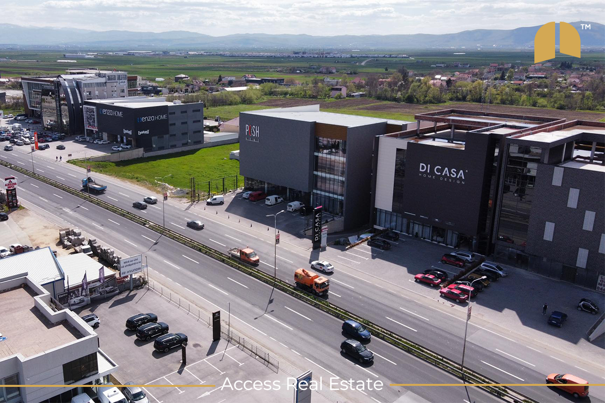 Imóvel comercial para aluguel / Çagllavicë - 3200m² (2)