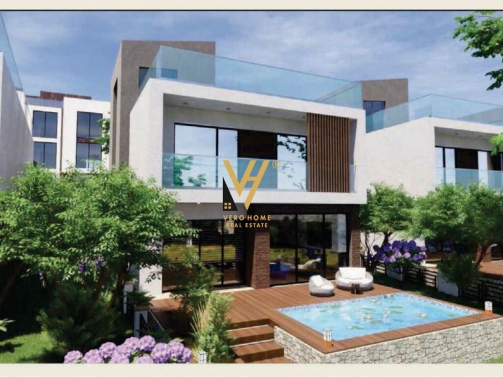 Vila à venda no complexo olive park de 303 metros quadrados