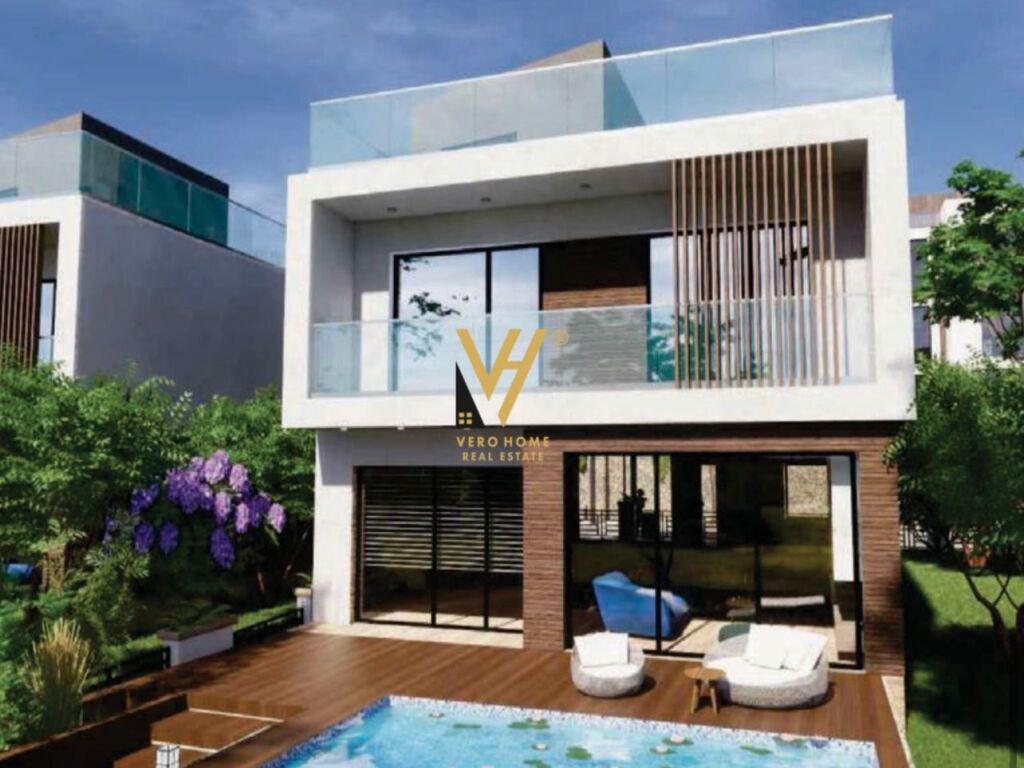 Vila à venda no complexo olive park de 303 metros quadrados