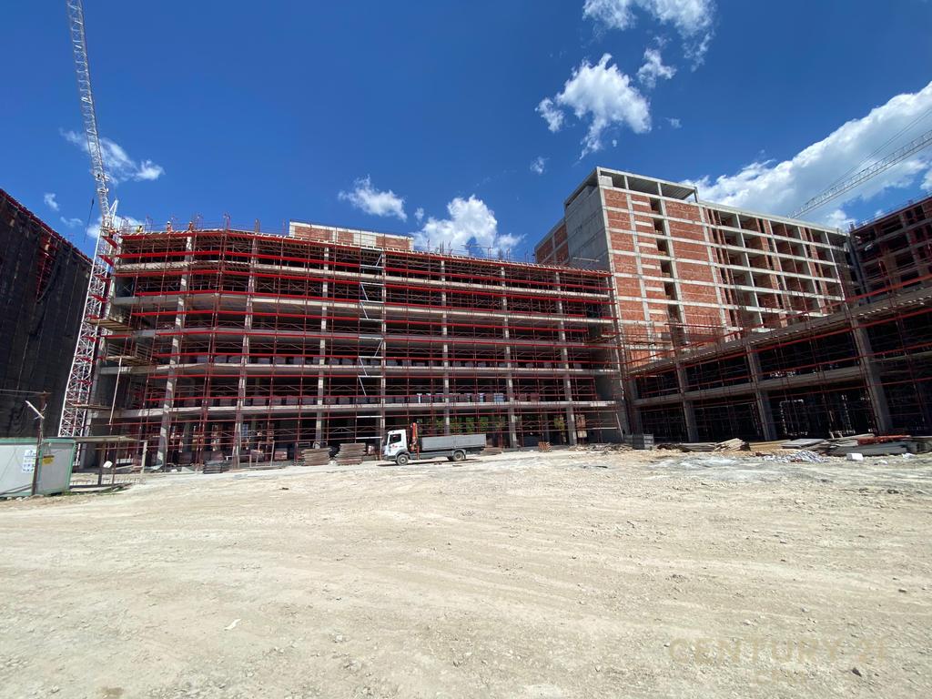 Apartamento 2+1 en venta en riverside residence