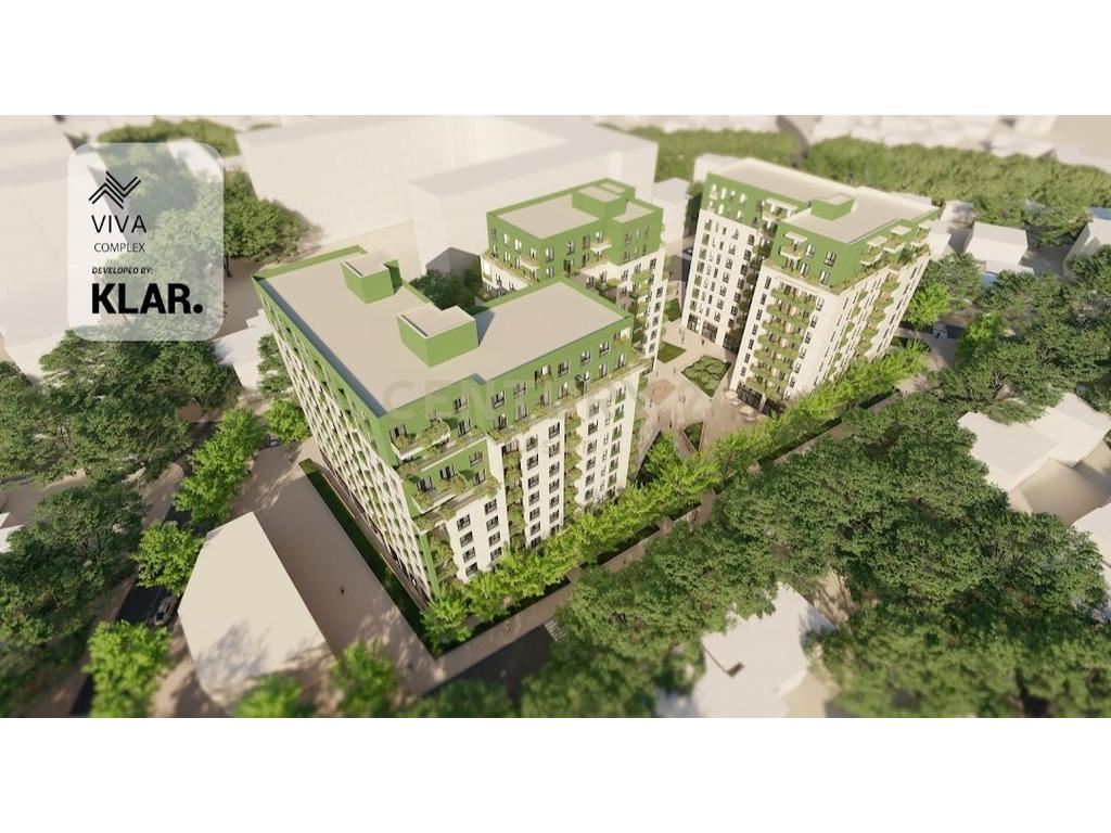 Apartamento 2+1 à venda no viva complex, Tirana | 97,7 m²