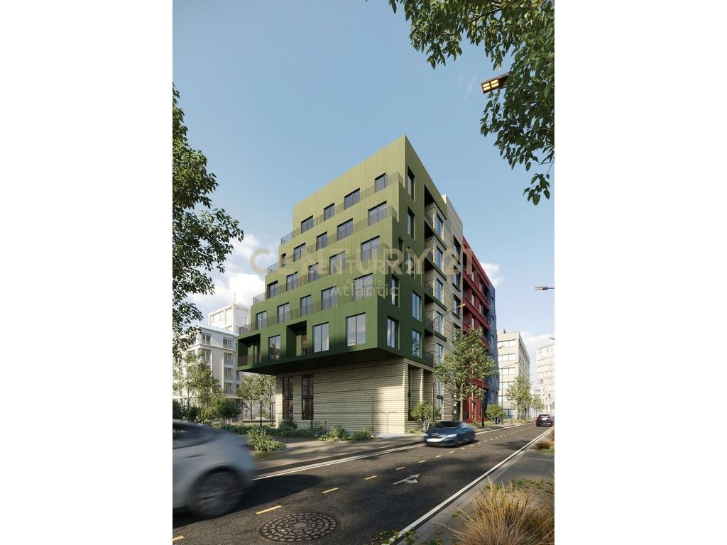 Apartament 1+1 për shitje në golem, ndertim i ri !