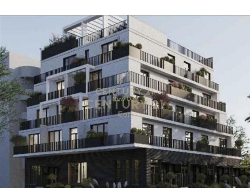 Appartement à vendre 1+1 dans un bâtiment neuf à golem.