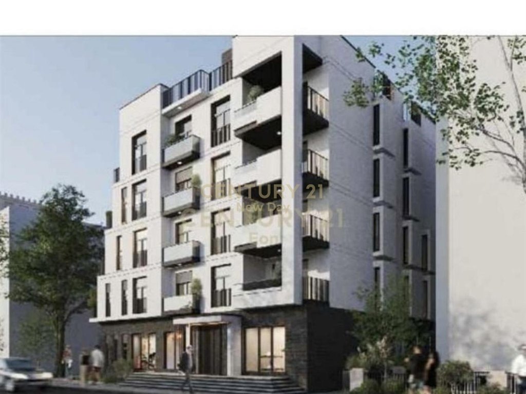 Appartement à vendre 1+1 dans un bâtiment neuf à golem.