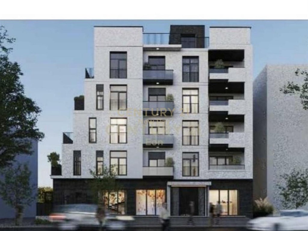 Appartement à vendre 1+1 dans un bâtiment neuf à golem.