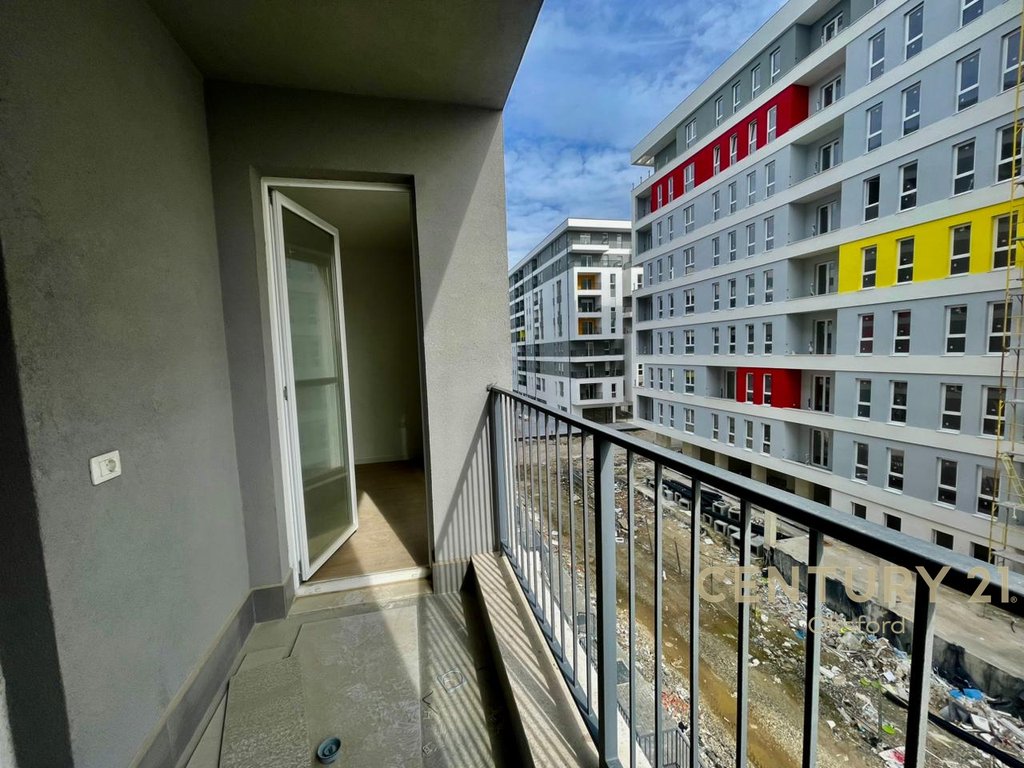 Wohnung 2+1+veranda zum verkauf bei univers city, qtu