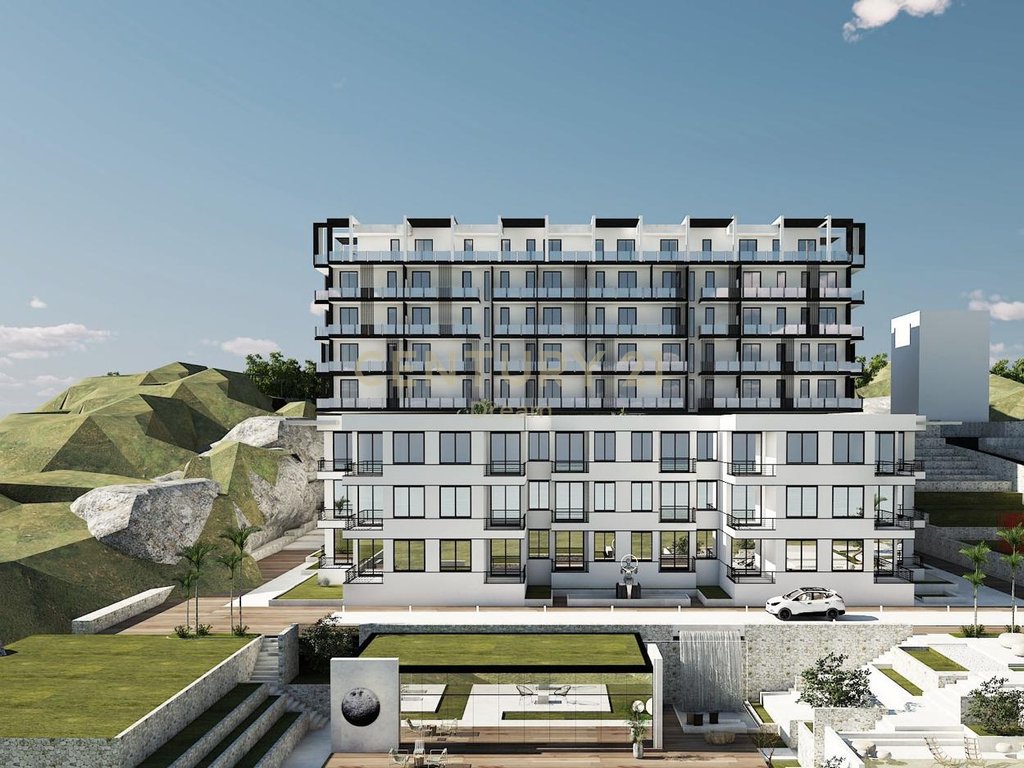 Shitet apartament 1+1 tek uji i ftohte ne vlore ‼️ (8)