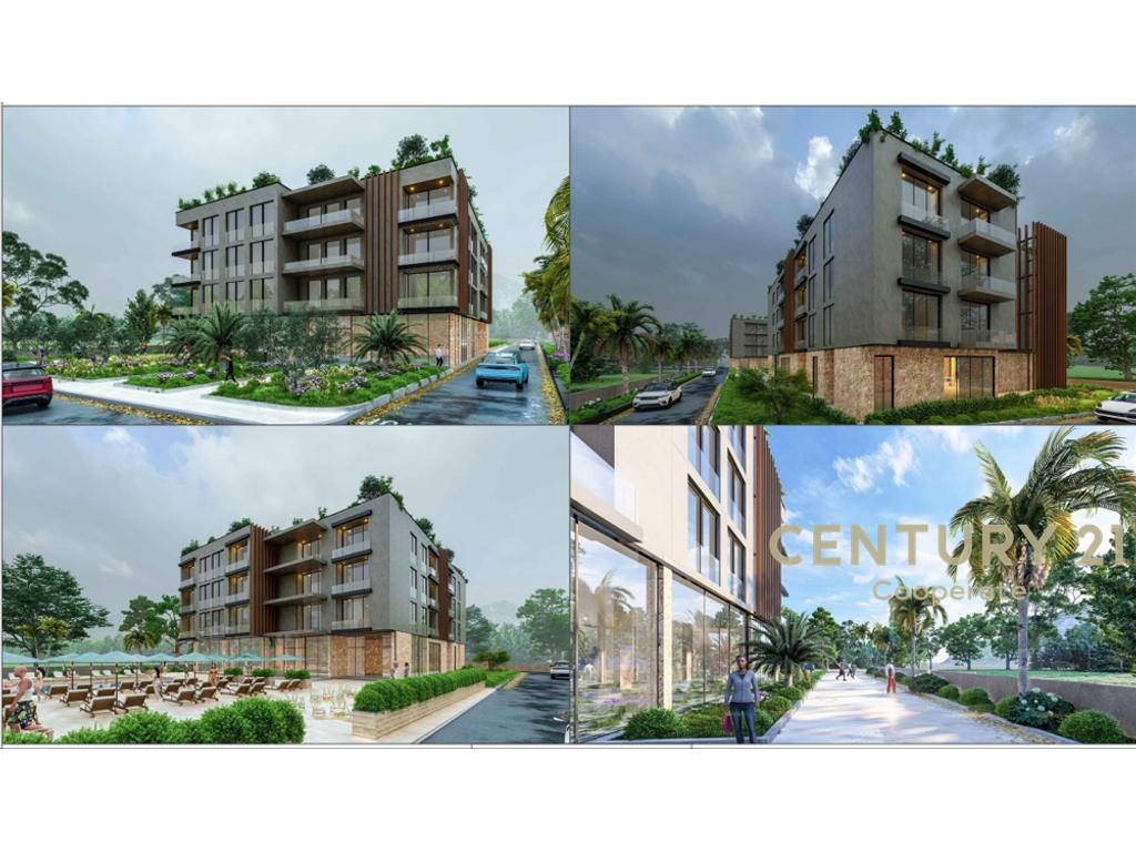 Apartament 1+1 per shitje,ne radhime!