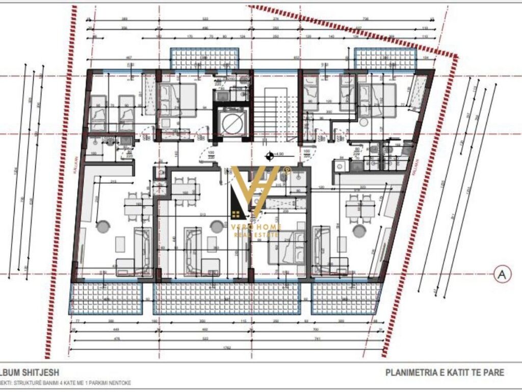 Apartment zum verkauf 2+1+2 in sarande 91 m² (7)