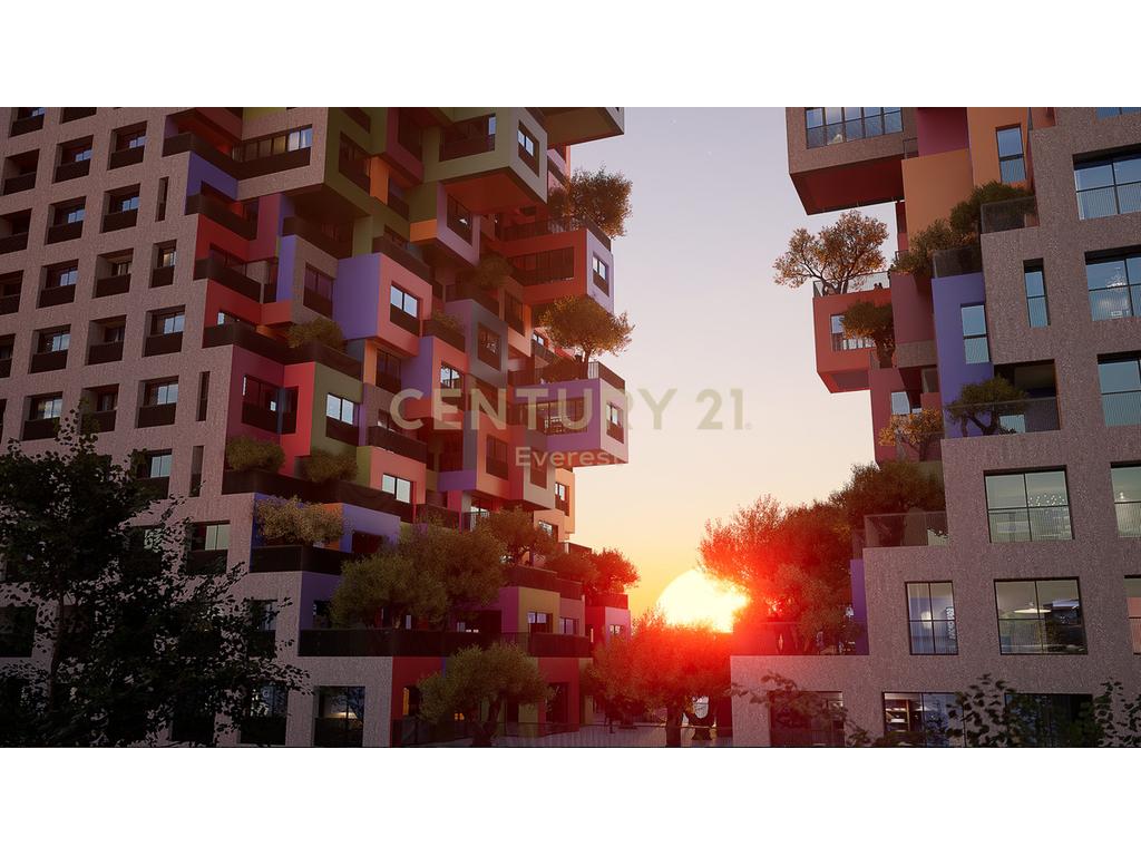 Tirana boulevard, apartment 2+1+2 for sale (4)