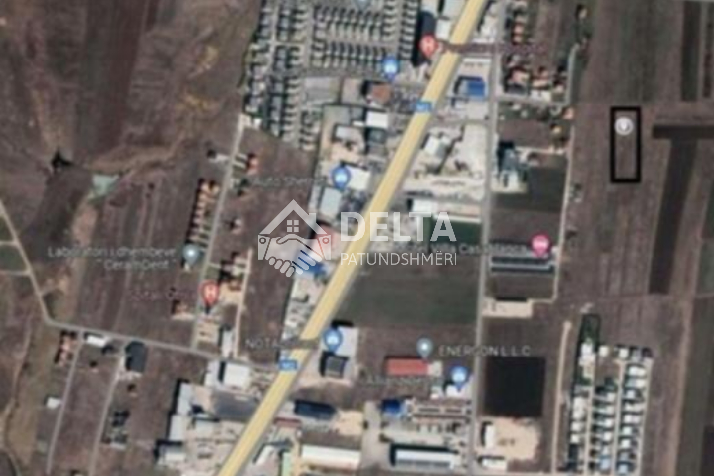 Terreno in vendita a Çagllavicë