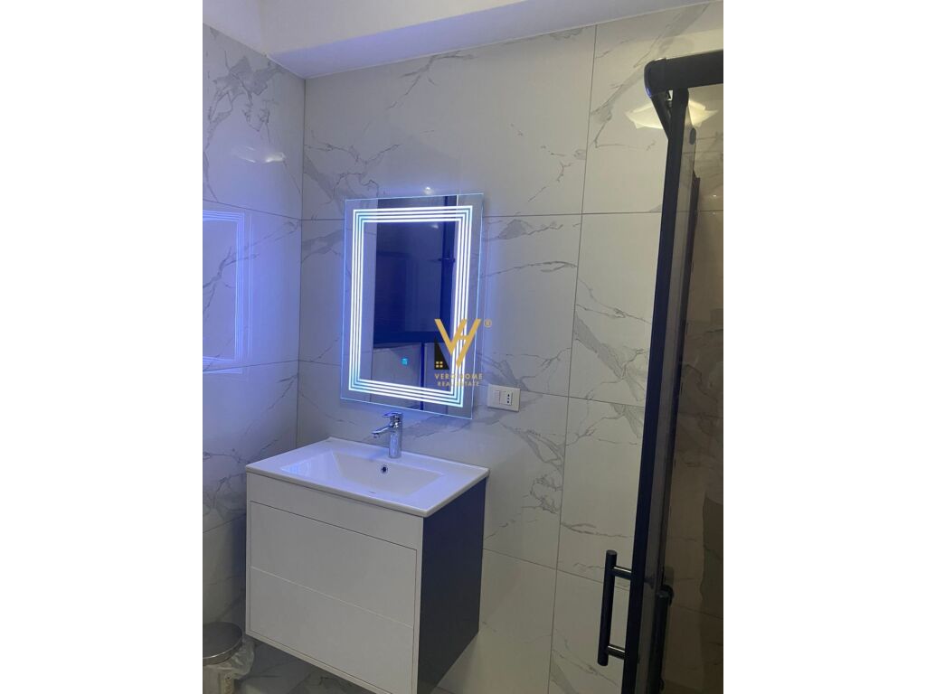 Apartment 1+1+balkon zur miete im komplex delijorgji 78 quadratmeter