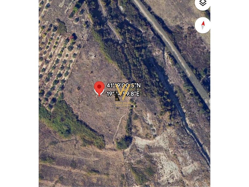 Grundstück in prush zu verkaufen 7000 m²