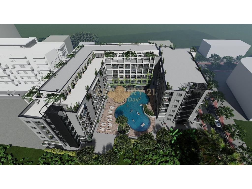 Edificio nuevo en venta en golem