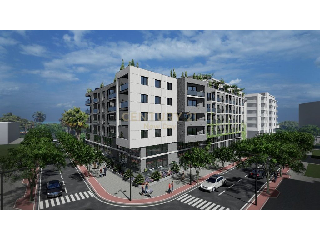 Edificio nuevo en venta en golem