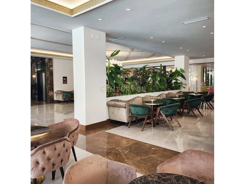 Super hotel in vendita a golem, a 180 m dal mare!