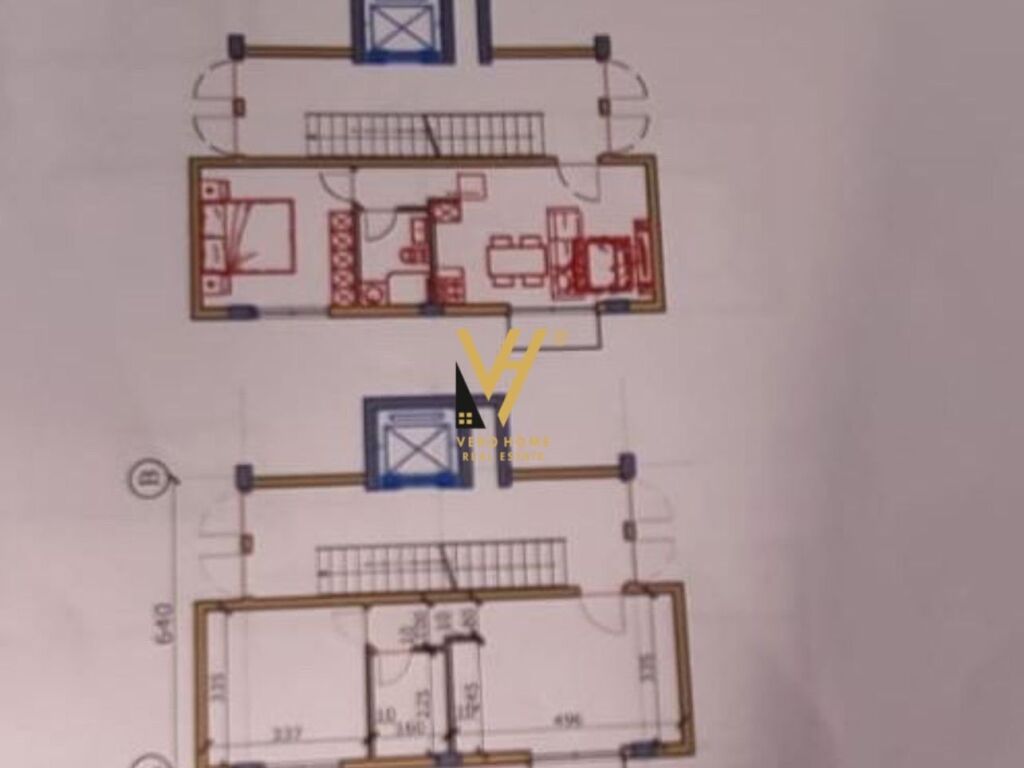 Apartamento 1+1 en venta en selite 45 metros cuadrados