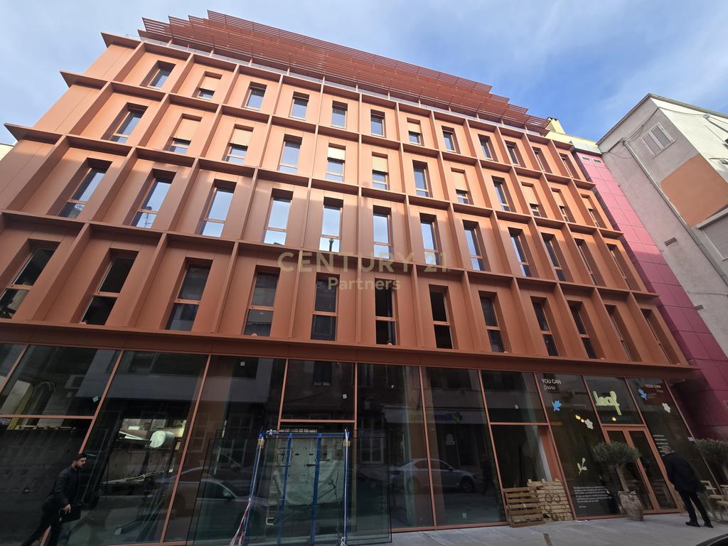 Premium-wohnung zu verkaufen 2+1 in der sami frasheri-strasse, bllok!