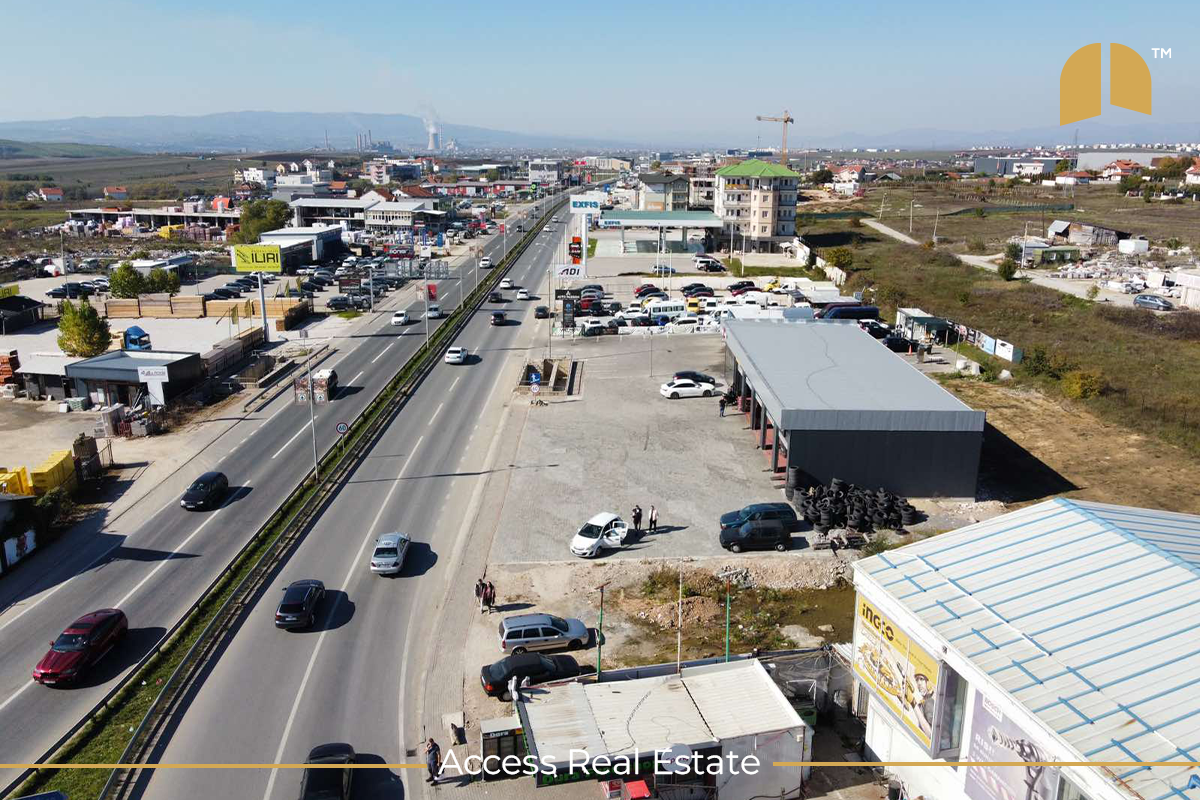 Land for rent in Arbëri neighborhood - dragodan (3)
