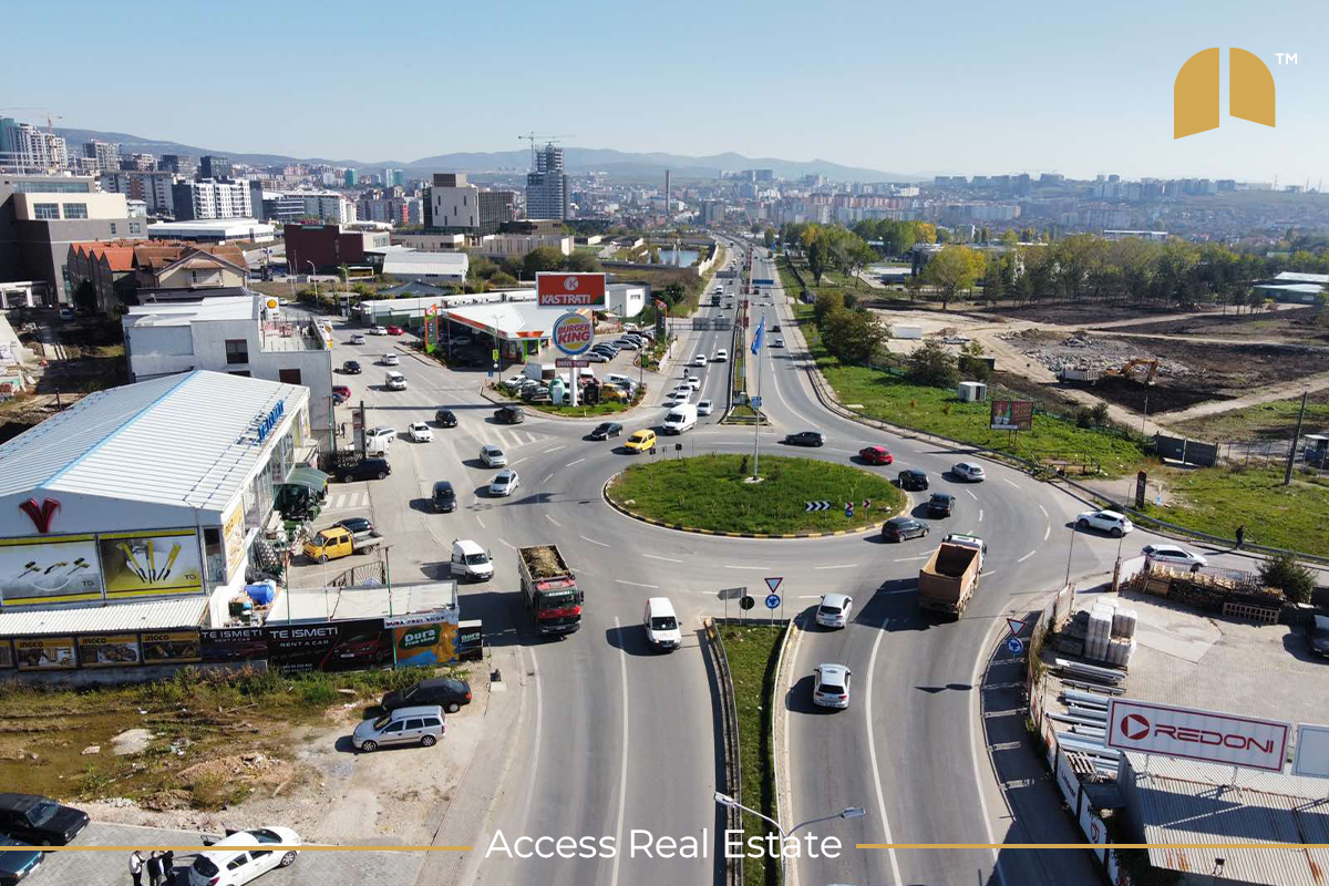 Land for rent in Arbëri neighborhood - dragodan (4)