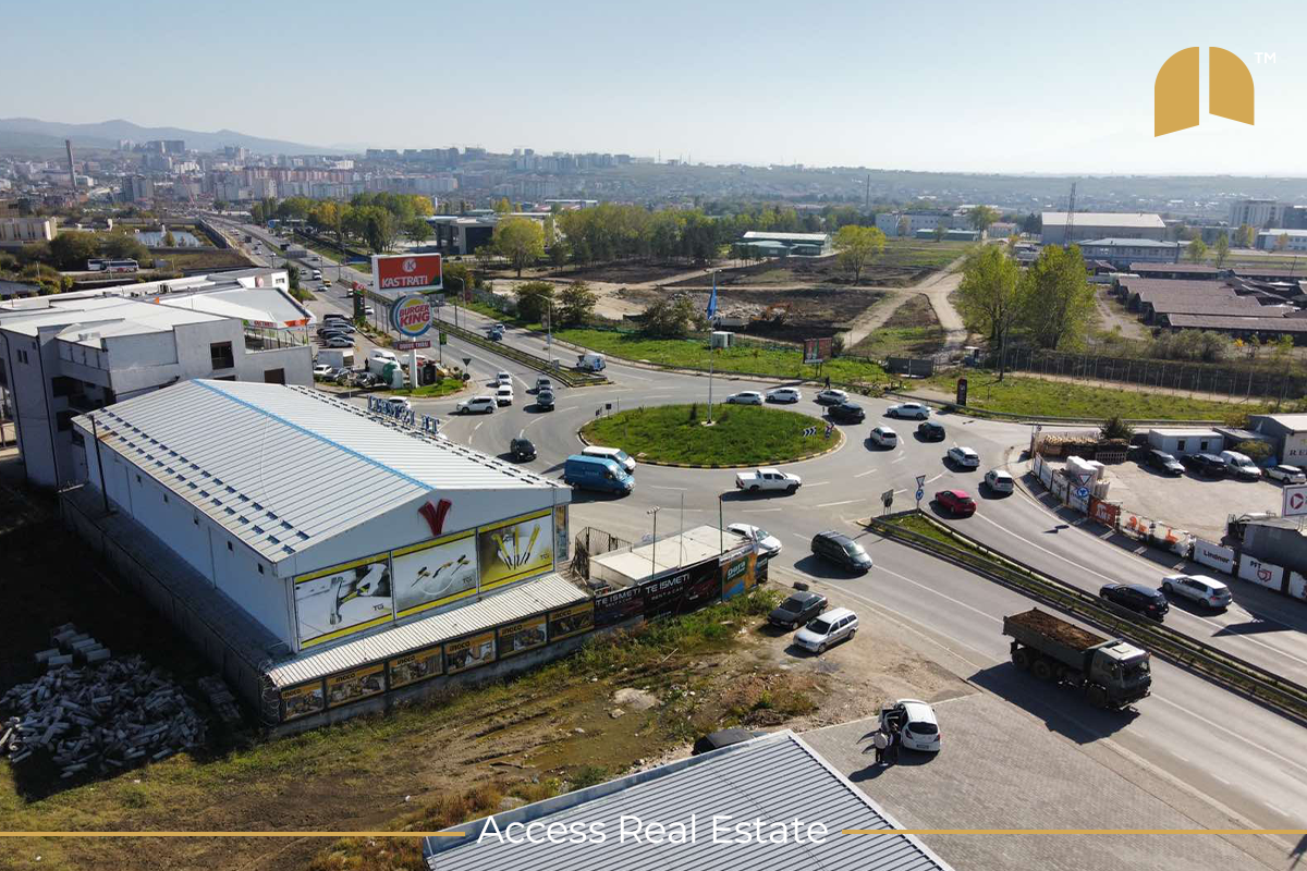 Land for rent in Arbëri neighborhood - dragodan (5)