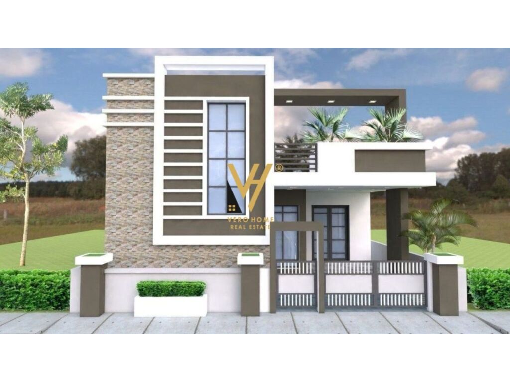 Villa à vendre avec deux étages à selite 250 m²