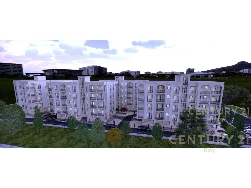 Apartment for sale 1+1 with pool view! Huge! (8)