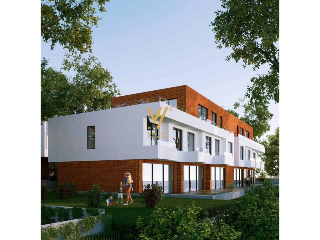 Shitet apartament 3+1+2 te botaniku 174 metra katror