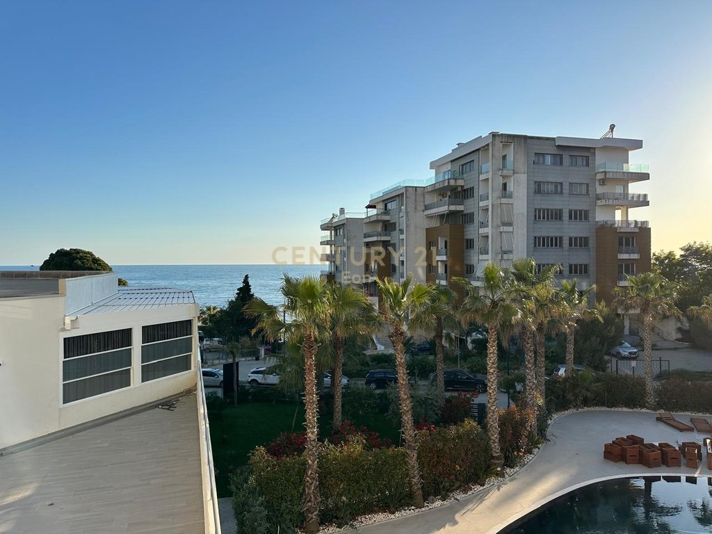 Appartamento in vendita 2+1+2 a currila, durres!