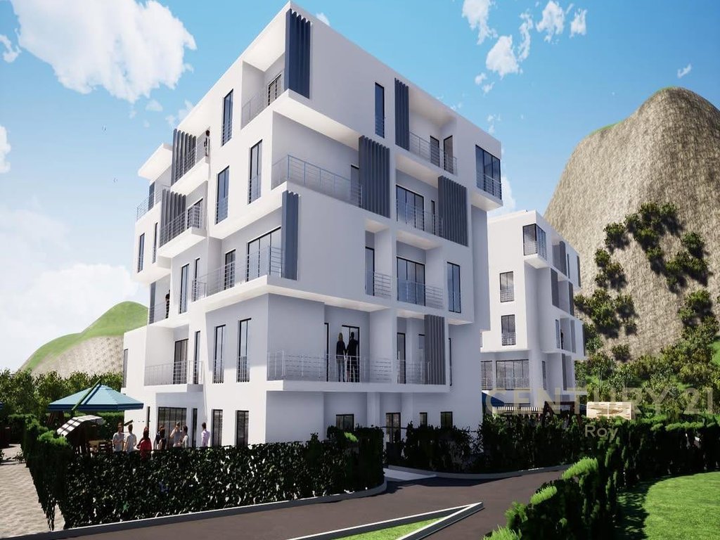 Appartamento in vendita 2+1+2 a currila, durres!