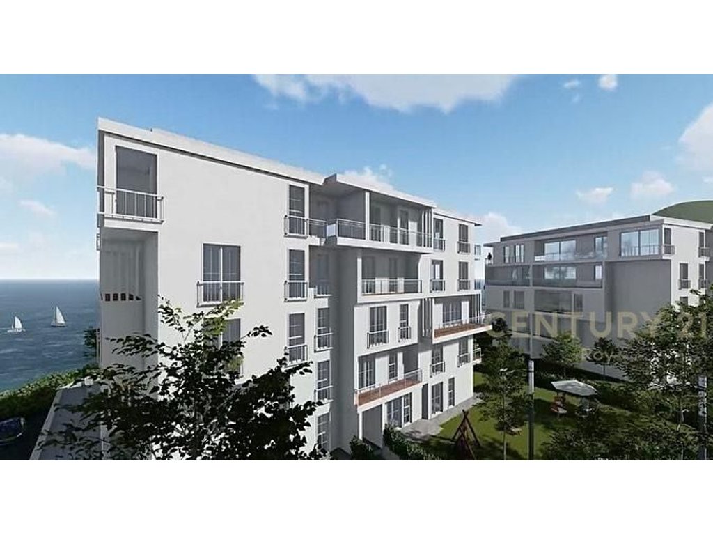 Appartamento in vendita 2+1+2 a currila, durres!