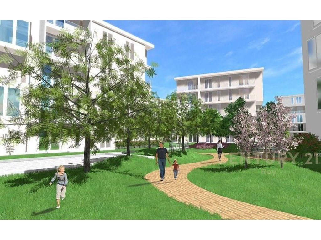 Appartamento in vendita 2+1+2 a currila, durres!