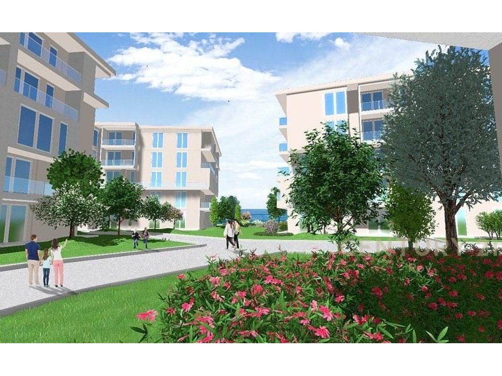 Apartamento à venda 2+1+2 em currila, durres!