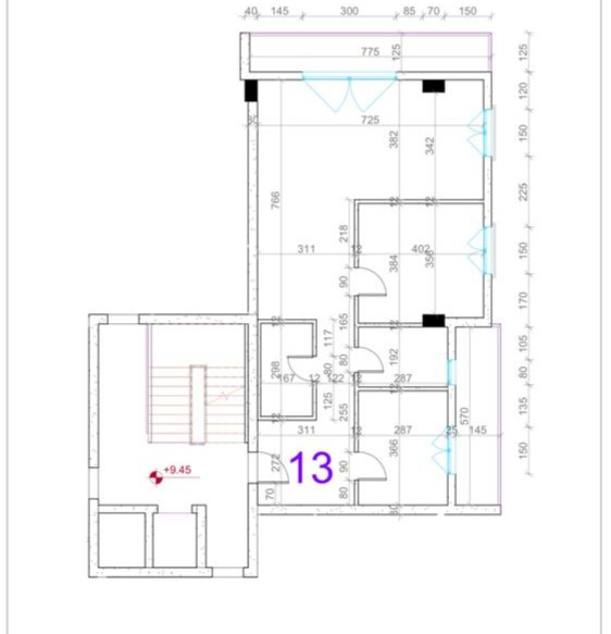Apartamento à venda 2+1+2 em currila, durres!
