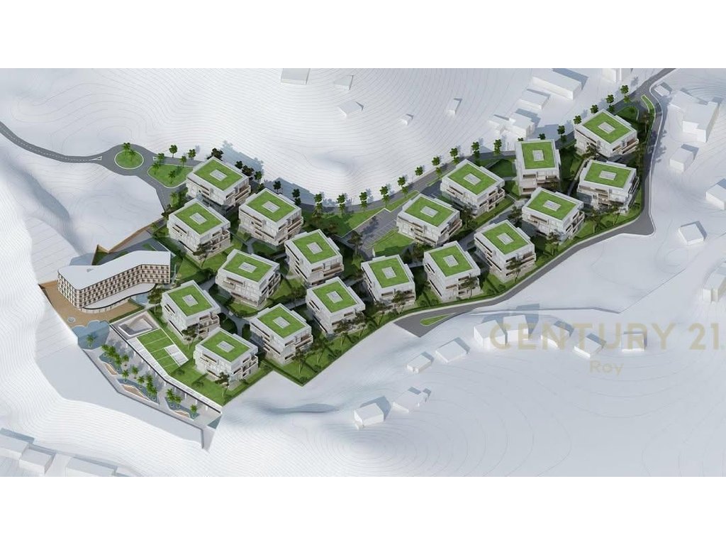 Apartamento à venda 2+1+2 em currila, durres!