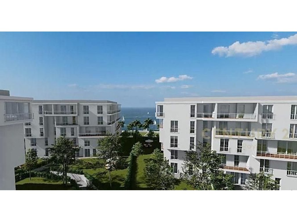 Apartamento à venda 2+1+2 em currila, durres!