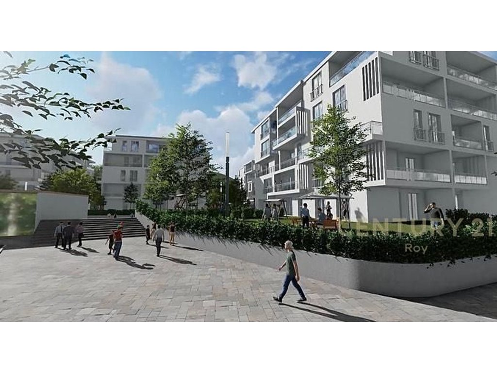 Apartamento à venda 2+1+2 em currila, durres!