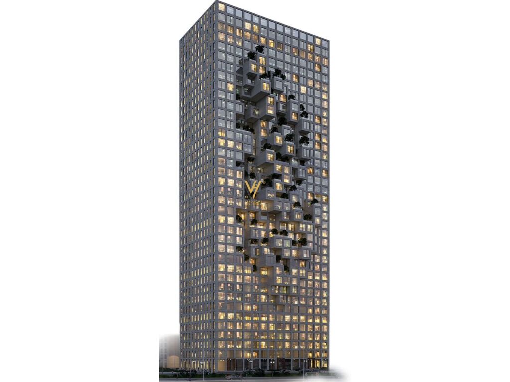 Appartamento in vendita 3+1+2 nel complesso downtown one, rruga e elbasanit 204 metri quadrati (2)