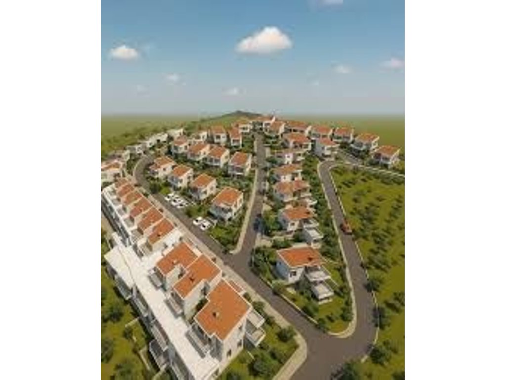 Apartment 2+1+2 mit veranda zum verkauf in eden residence – Sauk, Tirana!