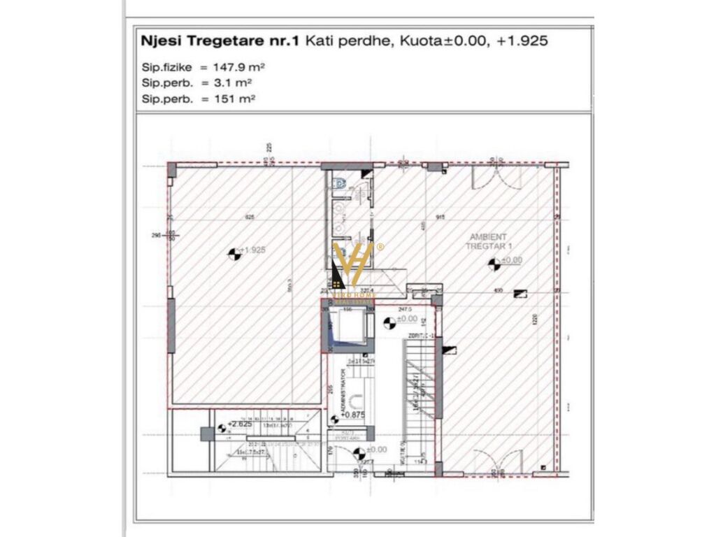 Shop for sale on rruga e durrësit, 141 m² (4)