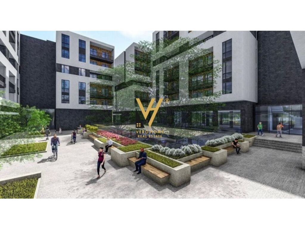 Apartamento à venda 1+1+varanda na rruga ali shefqeti, no 1º andar, 76 m² (2)