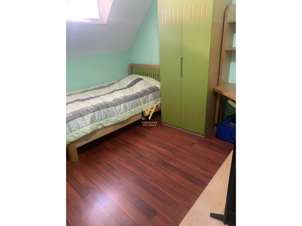 Apartamento en venta 2+1+2 en kodra e diellit, 110 metros cuadrados