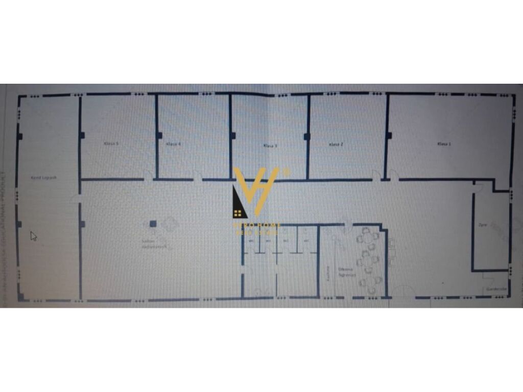 Espaço comercial à venda na unaza e re 256 metros quadrados